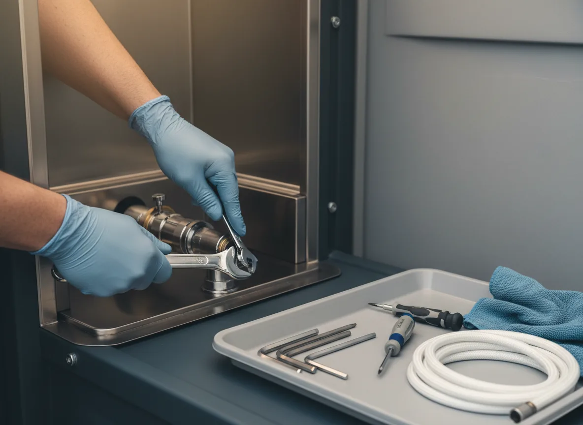 Why choose Portable Toilet Rental in Moravia, IA